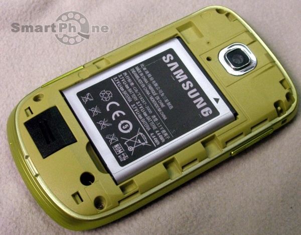 Samsung Galaxy Mini (S5570) Samsung Galaxy Mini (S5570)
