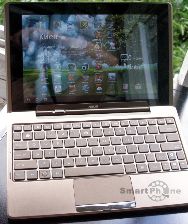 ASUS Eee Pad Transformer TF101