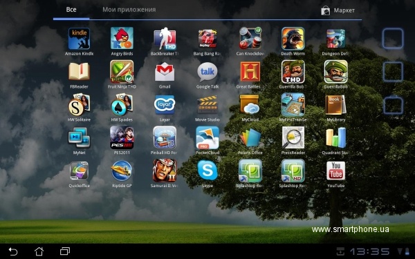 ASUS Eee Pad Transformer TF101