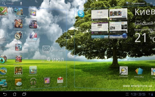 ASUS Eee Pad Transformer TF101