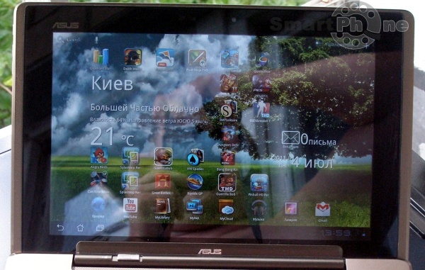 ASUS Eee Pad Transformer TF101