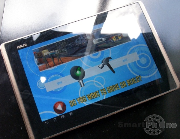 ASUS Eee Pad Transformer TF101