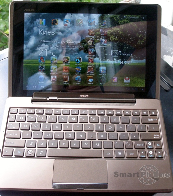 ASUS Eee Pad Transformer TF101
