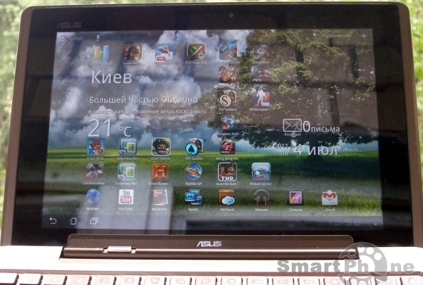 ASUS Eee Pad Transformer TF101