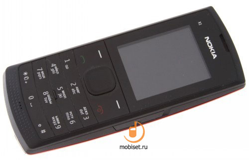 Nokia X1-01