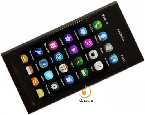 Nokia N9