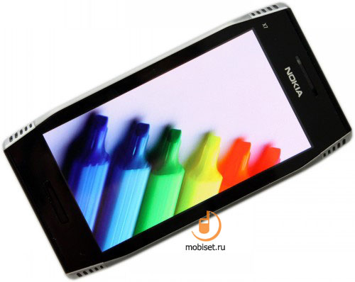 Nokia X7-00