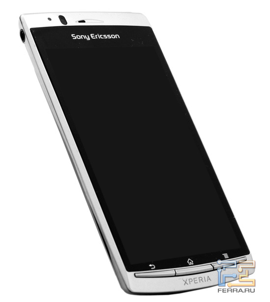 Sony Ericsson Xperia Arc   