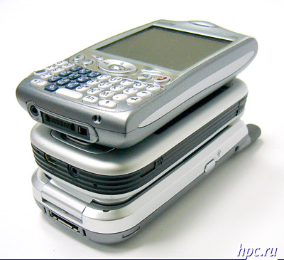 Palm Treo 650, ASUS P505  Qtek s100