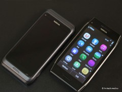  Nokia X7-00:   Nokia