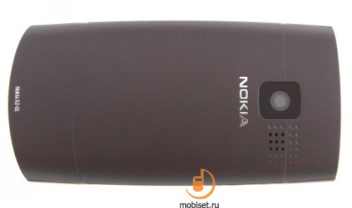 Nokia X2-01