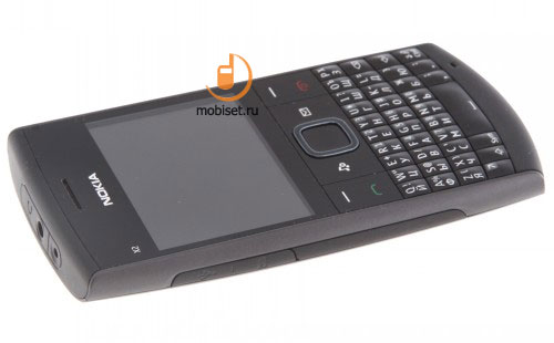 Nokia X2-01