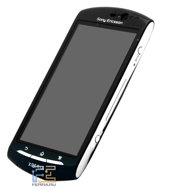   Sony Ericsson Xperia Neo