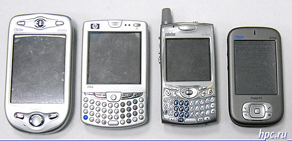   !.. Qtek 2020i, HP iPAQ hw6515, Treo 650  Qtek s110