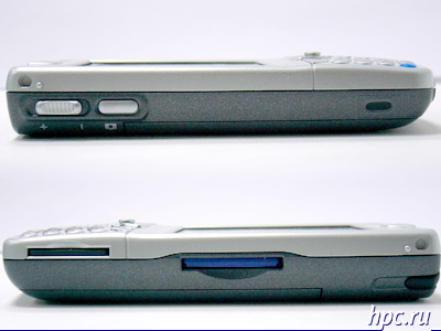 HP iPAQ hw6515:    