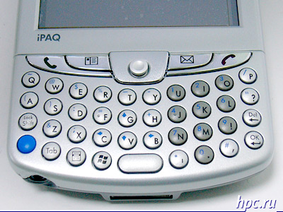 HP iPAQ hw6515: 