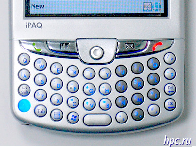HP iPAQ hw6515:   