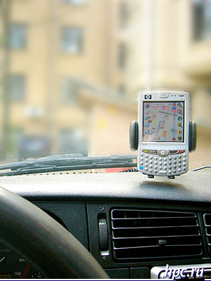 HP iPAQ hw6515