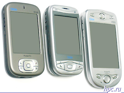 Qtek s110, Qtek 9100  Qtek 2020i