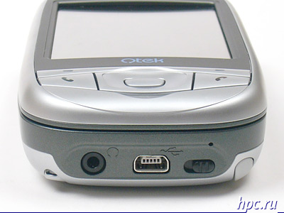 Qtek 9100:  