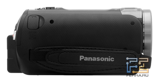     Panasonic HDC-SD800