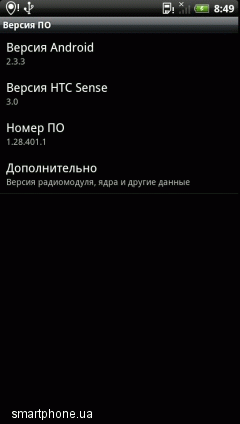 HTC Sensation HTC Sensation