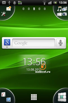 Sony Ericsson Xperia mini pro