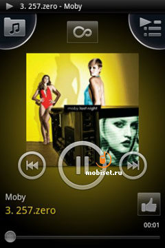 Sony Ericsson Xperia mini pro