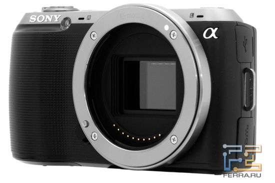 Sony NEX-C3:      18 