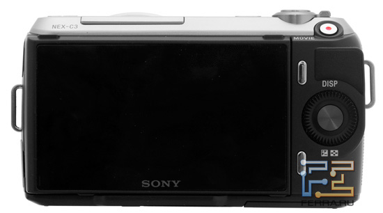Sony NEX-C3    
