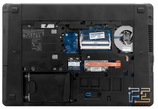   HP ProBook 4530s