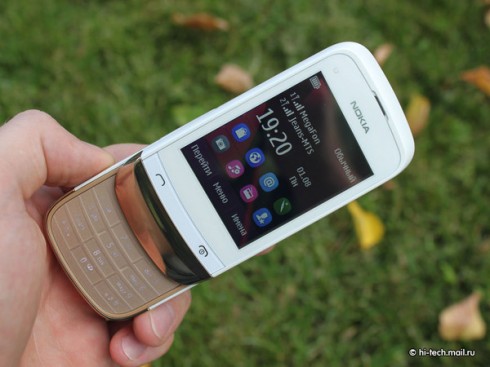  Nokia C2-03:     SIM- 