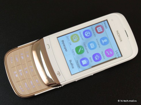  Nokia C2-03:     SIM- 