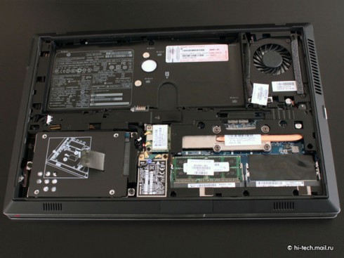  HP ProBook 5330m:  -