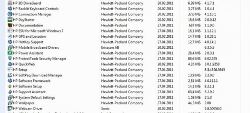   HP ProBook 5330m:  -