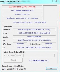   HP ProBook 5330m:  -