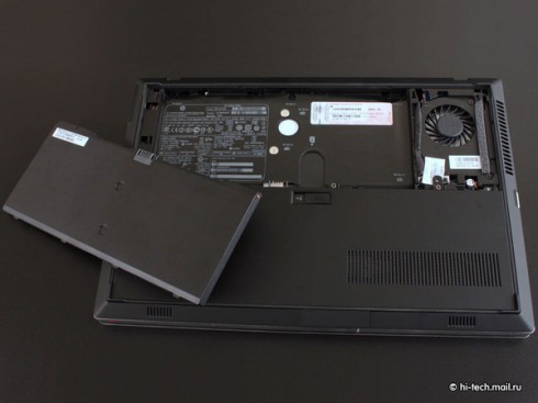   HP ProBook 5330m:  -