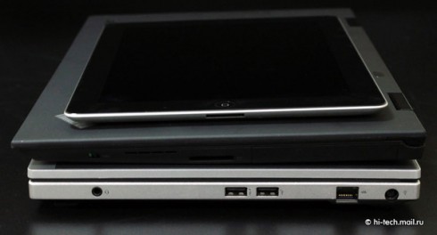   HP ProBook 5330m:  -
