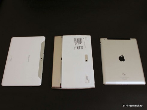  ASUS EEE Pad Slider:   ?