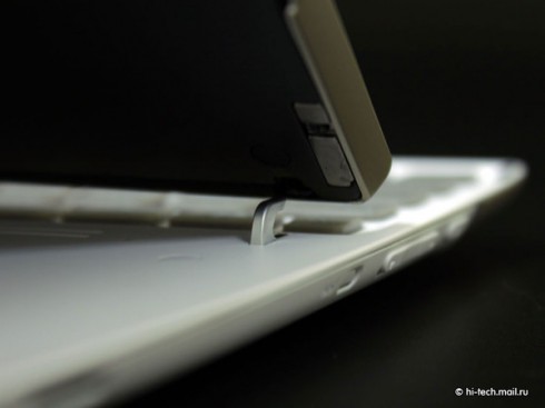  ASUS EEE Pad Slider:   ?