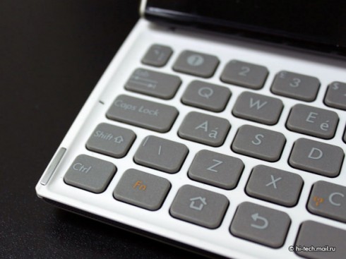  ASUS EEE Pad Slider:   ?