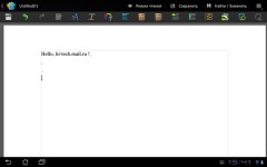  ASUS EEE Pad Slider:   ?