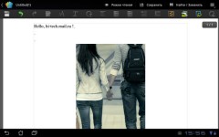  ASUS EEE Pad Slider:   ?