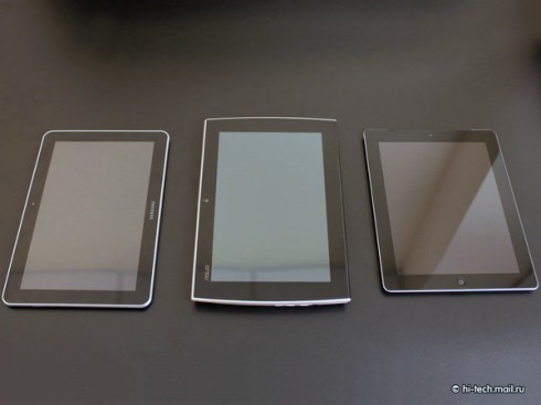  ASUS EEE Pad Slider:   ?