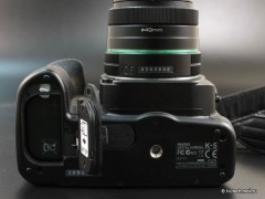   Pentax K-5:  