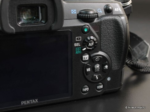   Pentax K-5:  