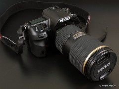   Pentax K-5:  