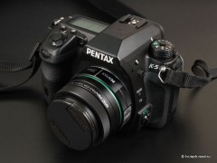   Pentax K-5:  