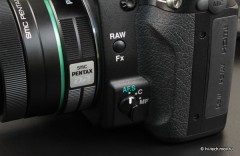   Pentax K-5:  