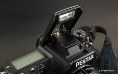   Pentax K-5:  